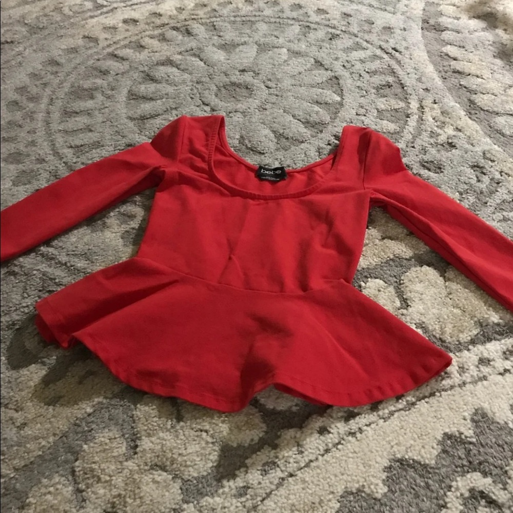 Bebe Top